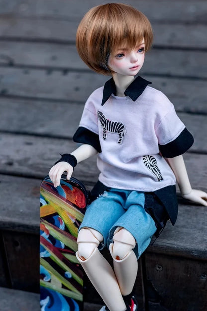 FairyCastle Lucas 1/4 BJD Doll | Full Doll