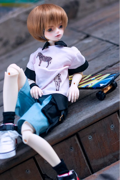 FairyCastle Lucas 1/4 BJD Doll | Full Doll