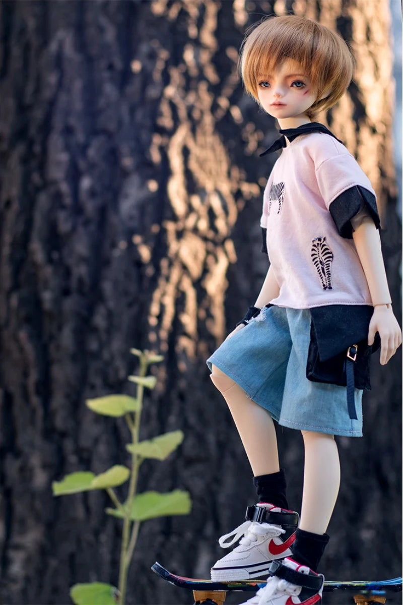 FairyCastle Lucas 1/4 BJD Doll | Full Doll