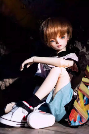 FairyCastle Lucas 1/4 BJD Doll | Full Doll