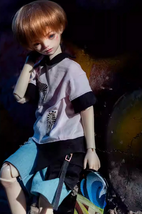 FairyCastle Lucas 1/4 BJD Doll | Full Doll