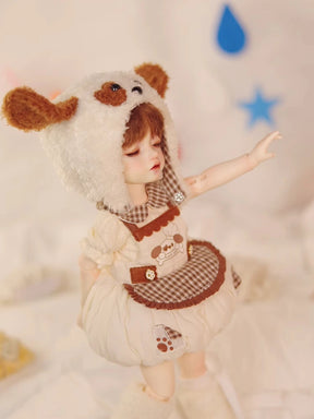 FairyCastle M-Yugo 1/6 BJD Doll | Full Doll (Close Eyes)