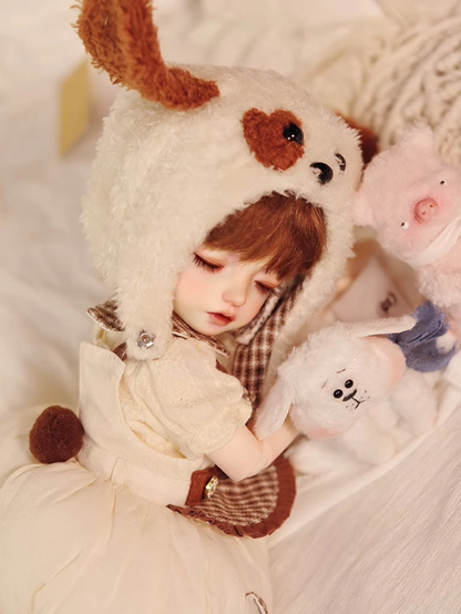 FairyCastle M-Yugo 1/6 BJD Doll | Full Doll (Close Eyes)