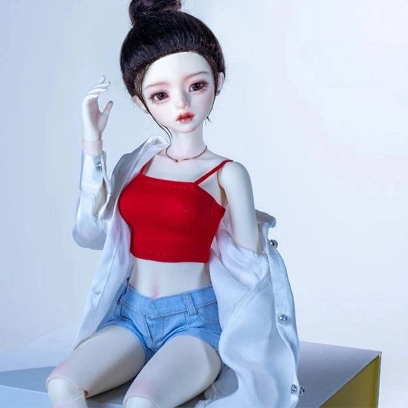 FairyCastle Meinai 1/4 BJD Doll | Full Set