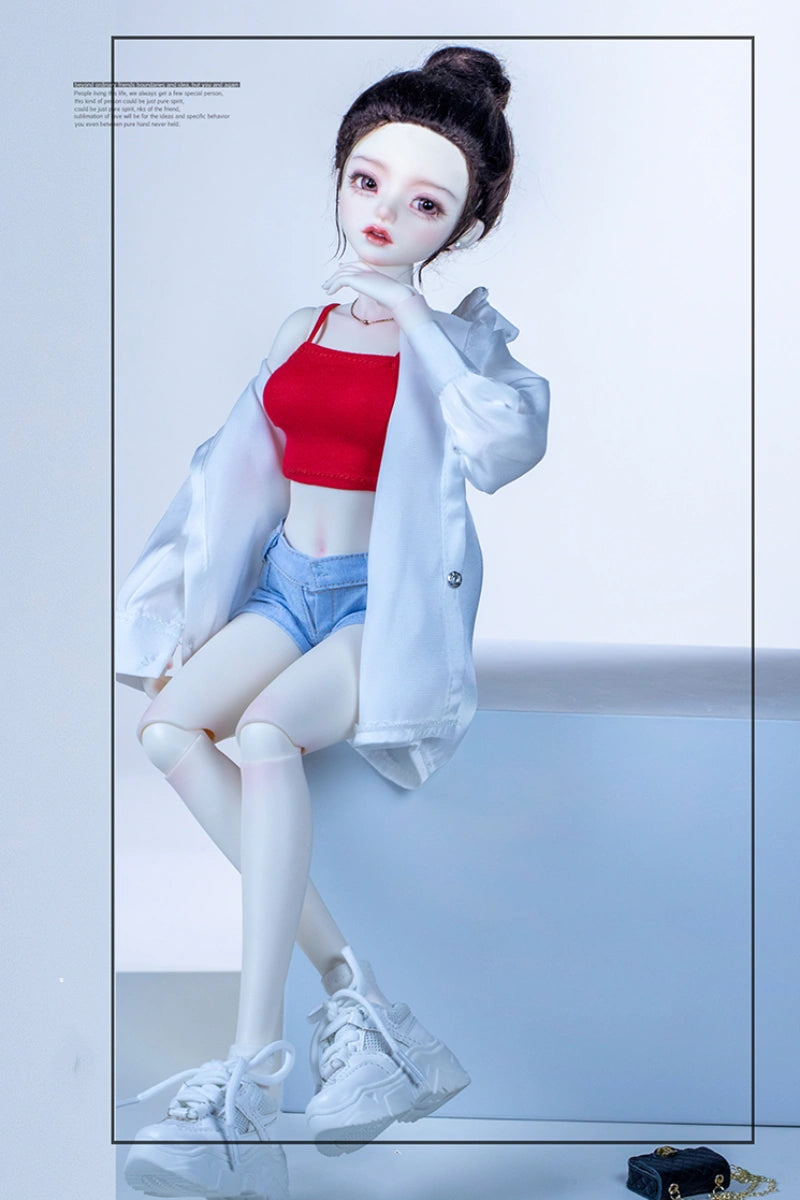 FairyCastle Meinai 1/4 BJD Doll | Full Doll