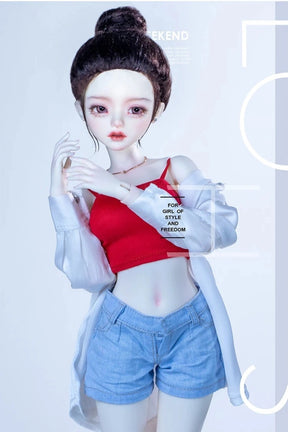 FairyCastle Meinai 1/4 BJD Doll | Full Doll