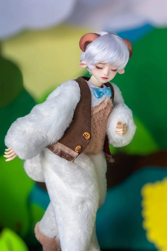 FairyCastle Mo 1/4 BJD Doll | Full Doll