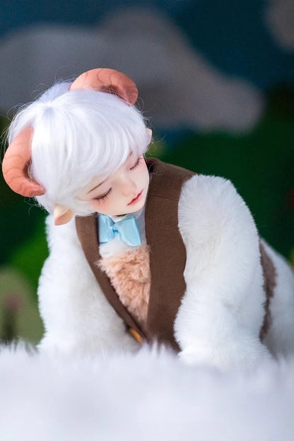 FairyCastle Mo 1/4 BJD Doll | Full Set