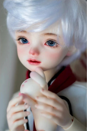 FairyCastle Saint 1/4 BJD Doll | Full Set