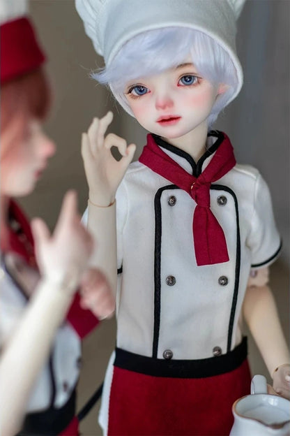 FairyCastle Saint 1/4 BJD Doll | Full Set