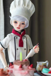 FairyCastle Saint 1/4 BJD Doll | Full Doll