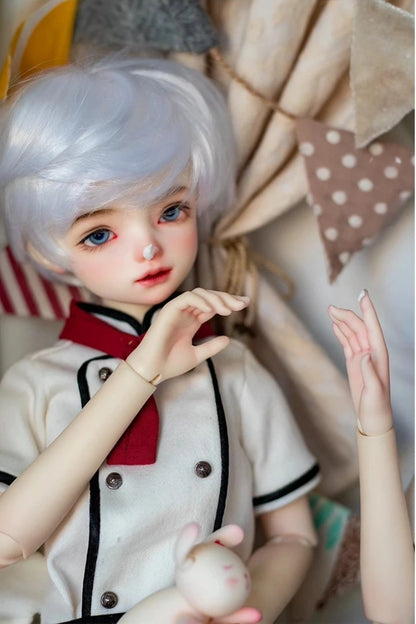 FairyCastle Saint 1/4 BJD Doll | Full Set