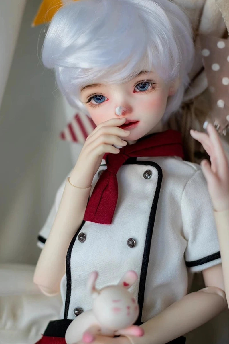 FairyCastle Saint 1/4 BJD Doll | Full Set