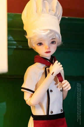 FairyCastle Saint 1/4 BJD Doll | Full Set