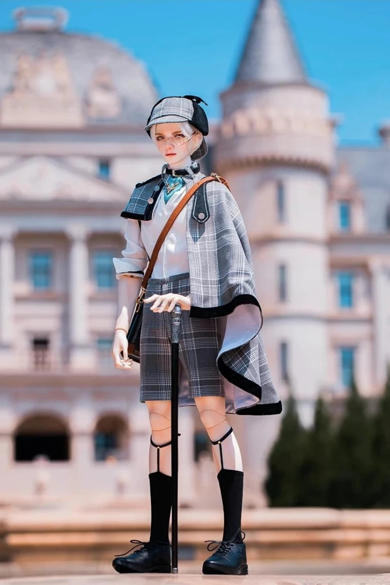 FairyCastle Saul 1/3 BJD Doll | Full Doll