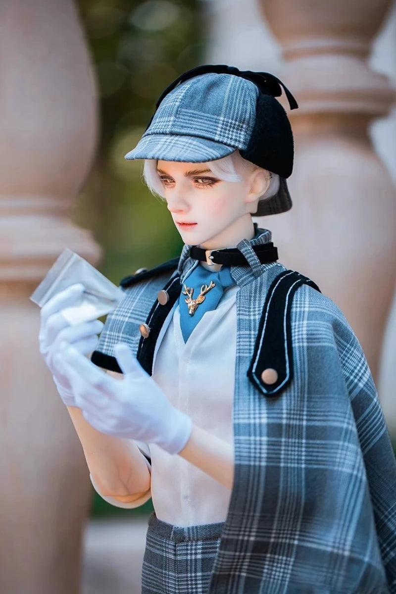 FairyCastle Saul 1/3 BJD Doll | Full Doll