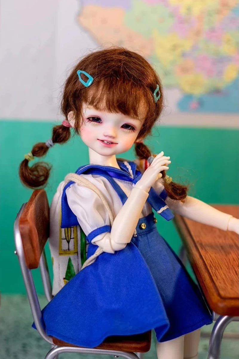 FairyCastle Smile 1/6 BJD Doll | Full Doll