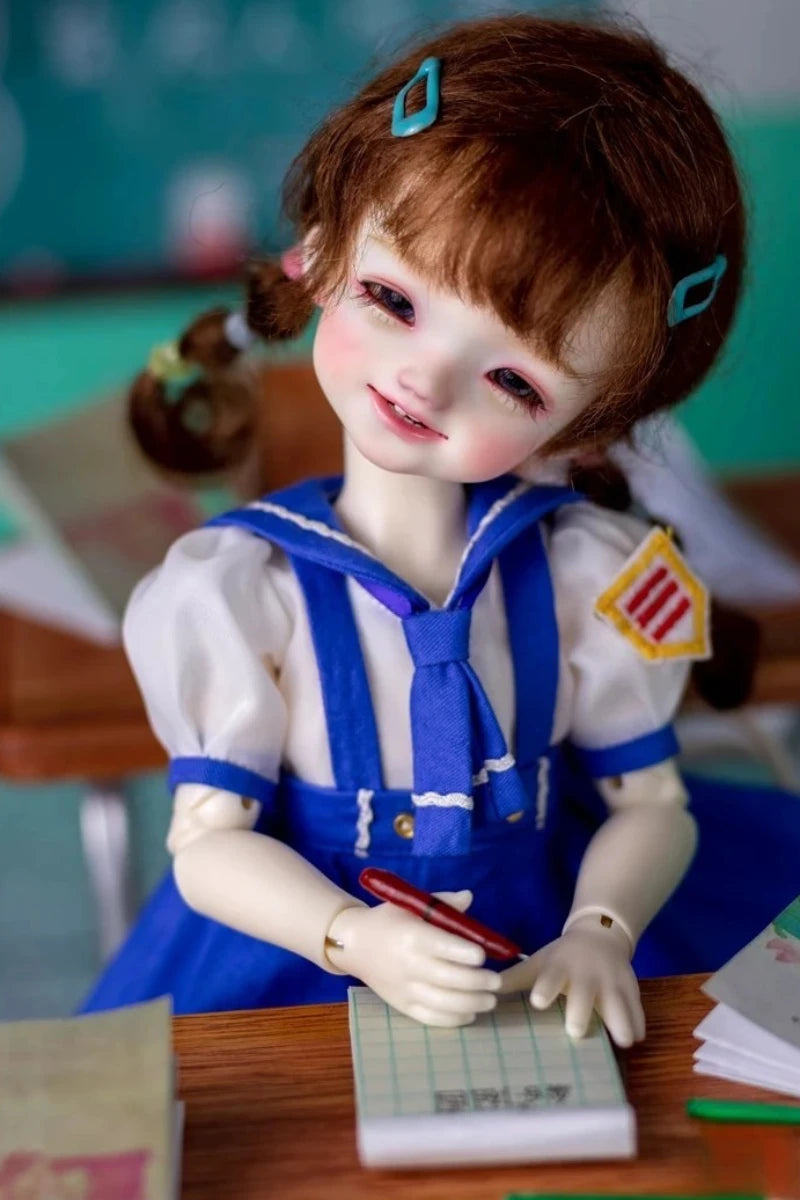 FairyCastle Smile 1/6 BJD Doll | Full Doll