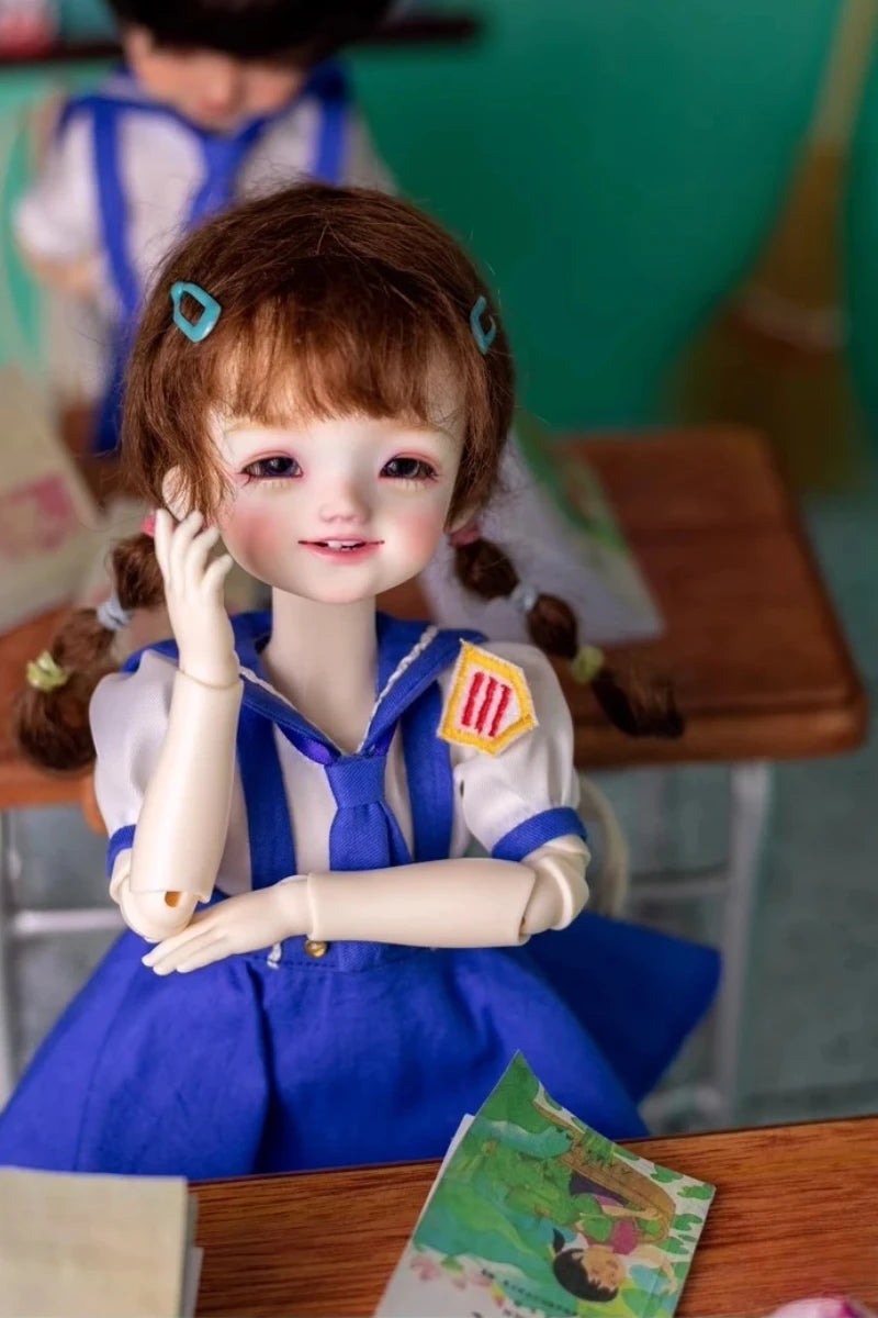 FairyCastle Smile 1/6 BJD Doll | Full Doll