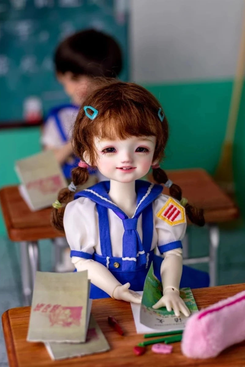 FairyCastle Smile 1/6 BJD Doll | Full Doll