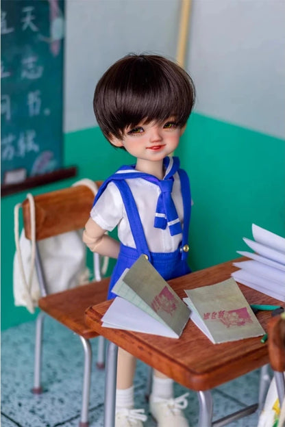 FairyCastle Smile 1/6 BJD Doll | Full Doll