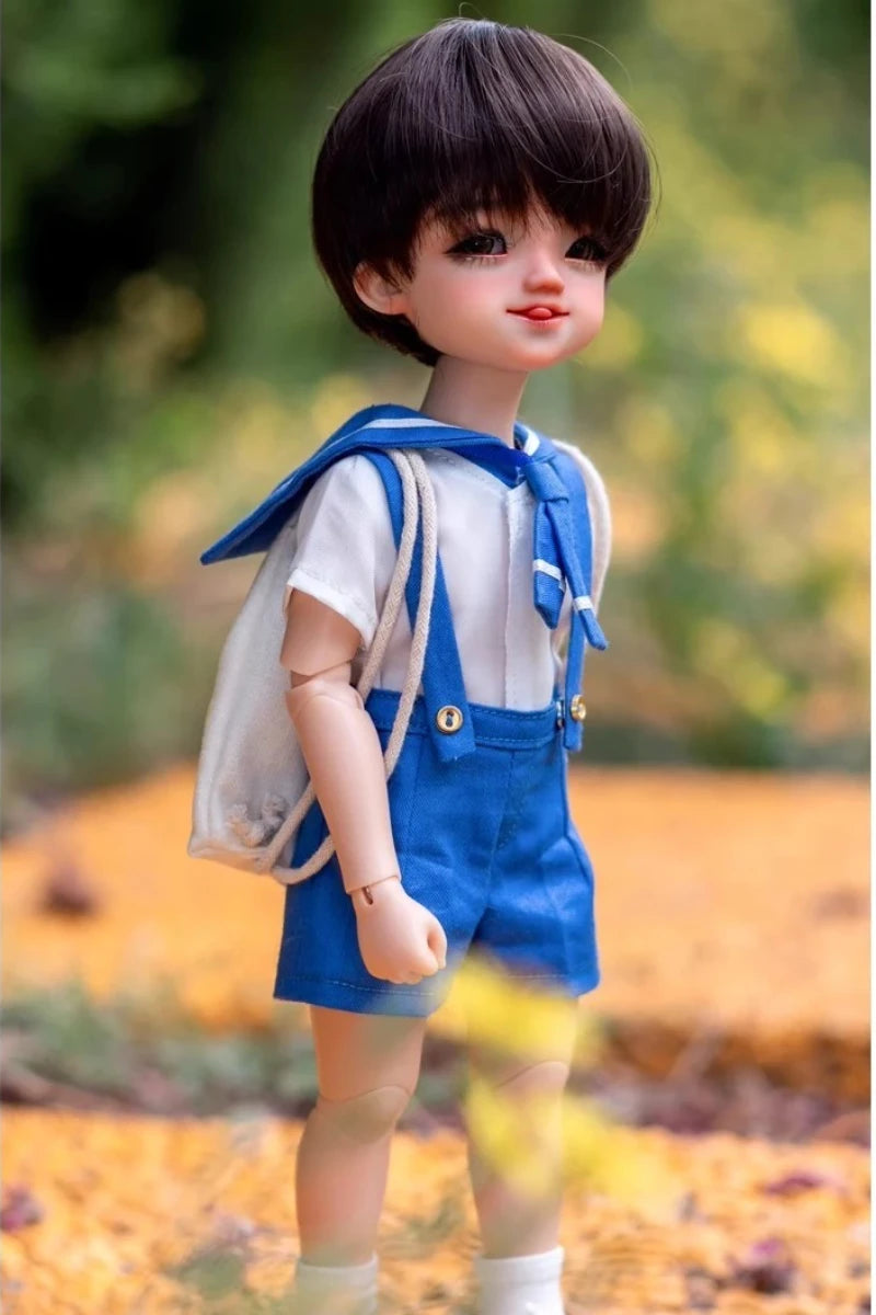 FairyCastle Smile 1/6 BJD Doll | Full Doll