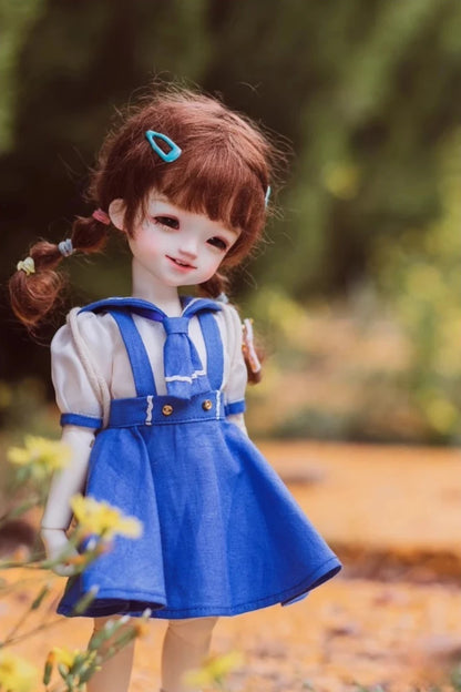 FairyCastle Smile 1/6 BJD Doll | Full Doll