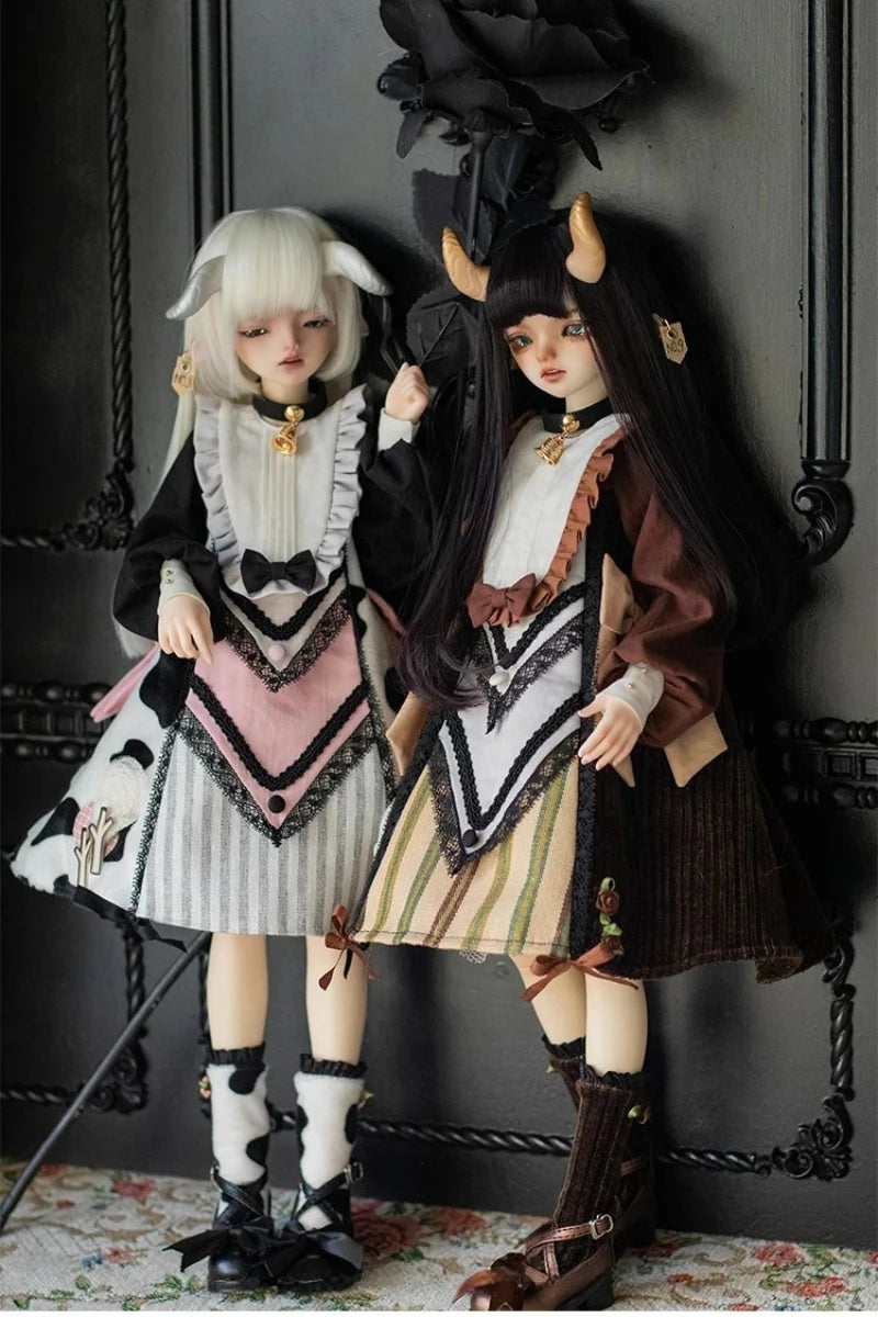 FairyCastle Tisoon 1/4 BJD Doll | Full Doll