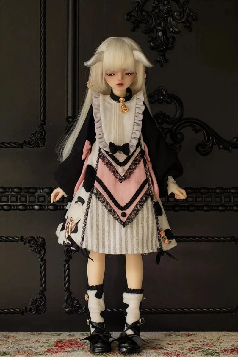 FairyCastle Tisoon 1/4 BJD Doll | Full Doll