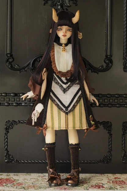 FairyCastle Tisoon 1/4 BJD Doll | Full Doll