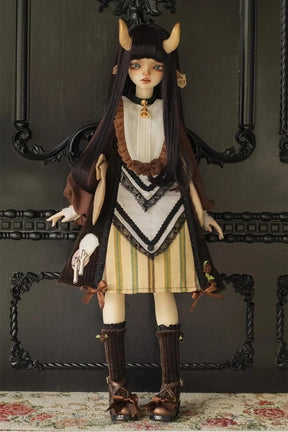 FairyCastle Tisoon 1/4 BJD Doll | Full Set