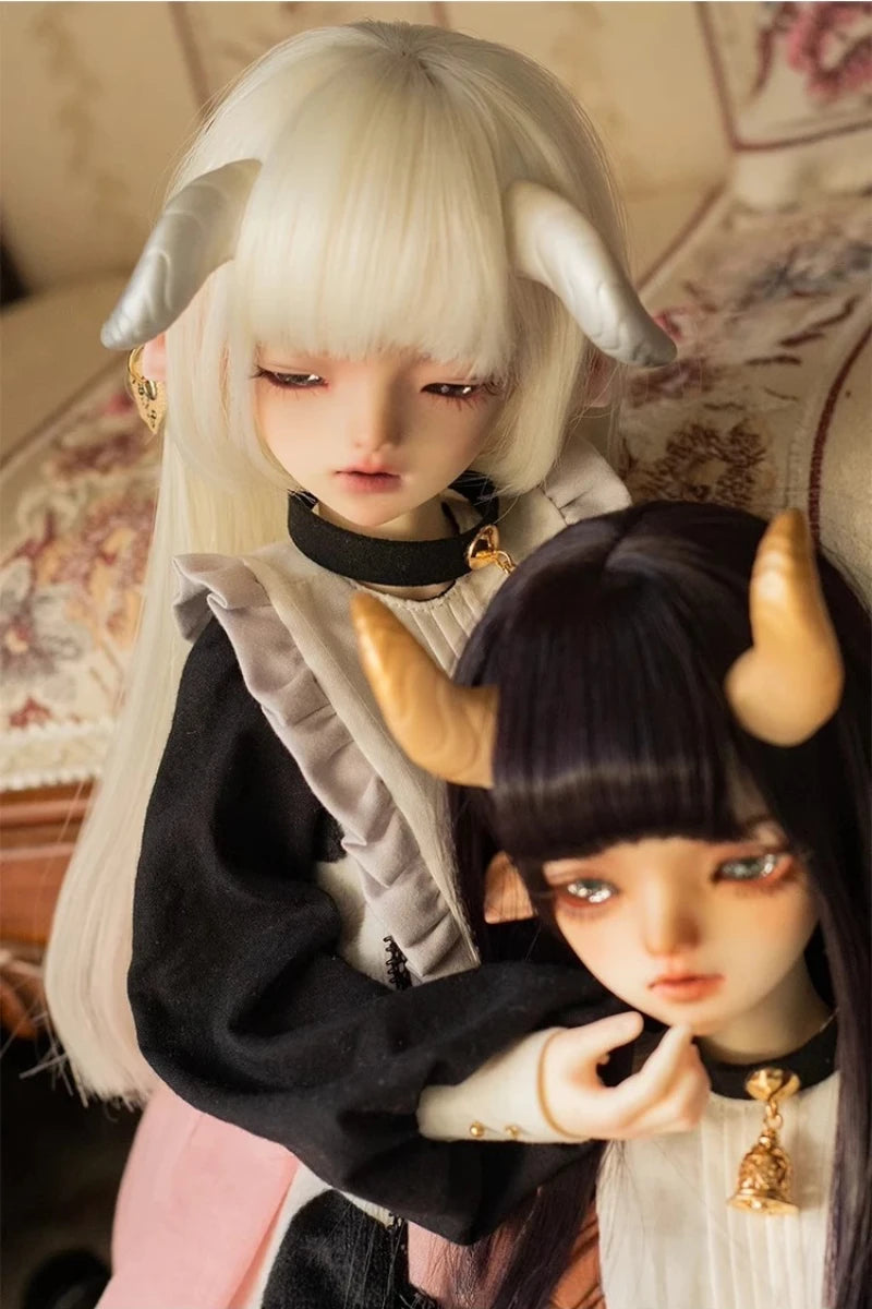 FairyCastle Tisoon 1/4 BJD Doll | Full Doll