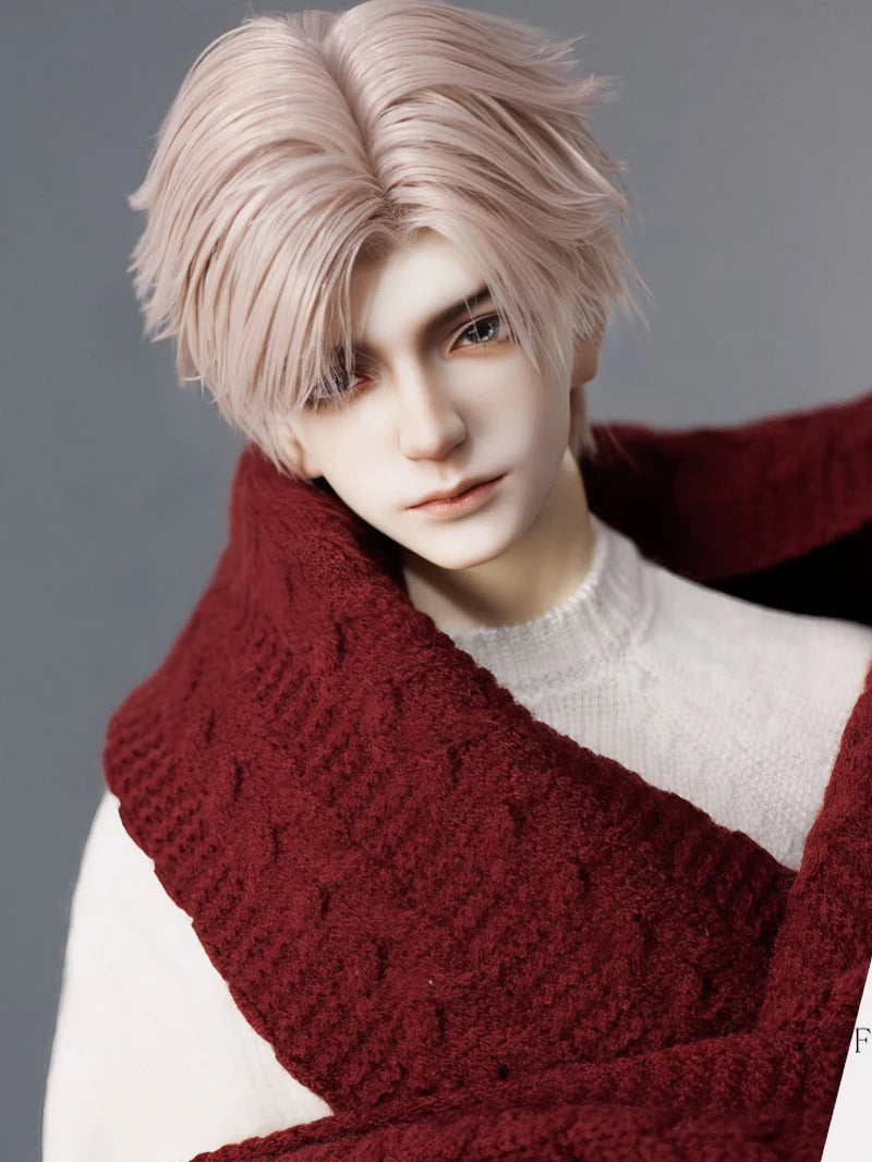 Fatemoons SIGI 1/3 BJD Doll Head - Anniversary Celebration Limited