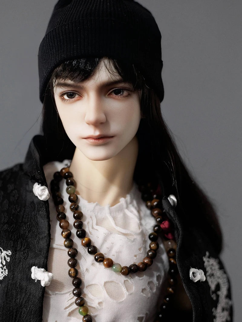 Fatemoons SIGI 1/3 BJD Doll Head - Anniversary Celebration Limited