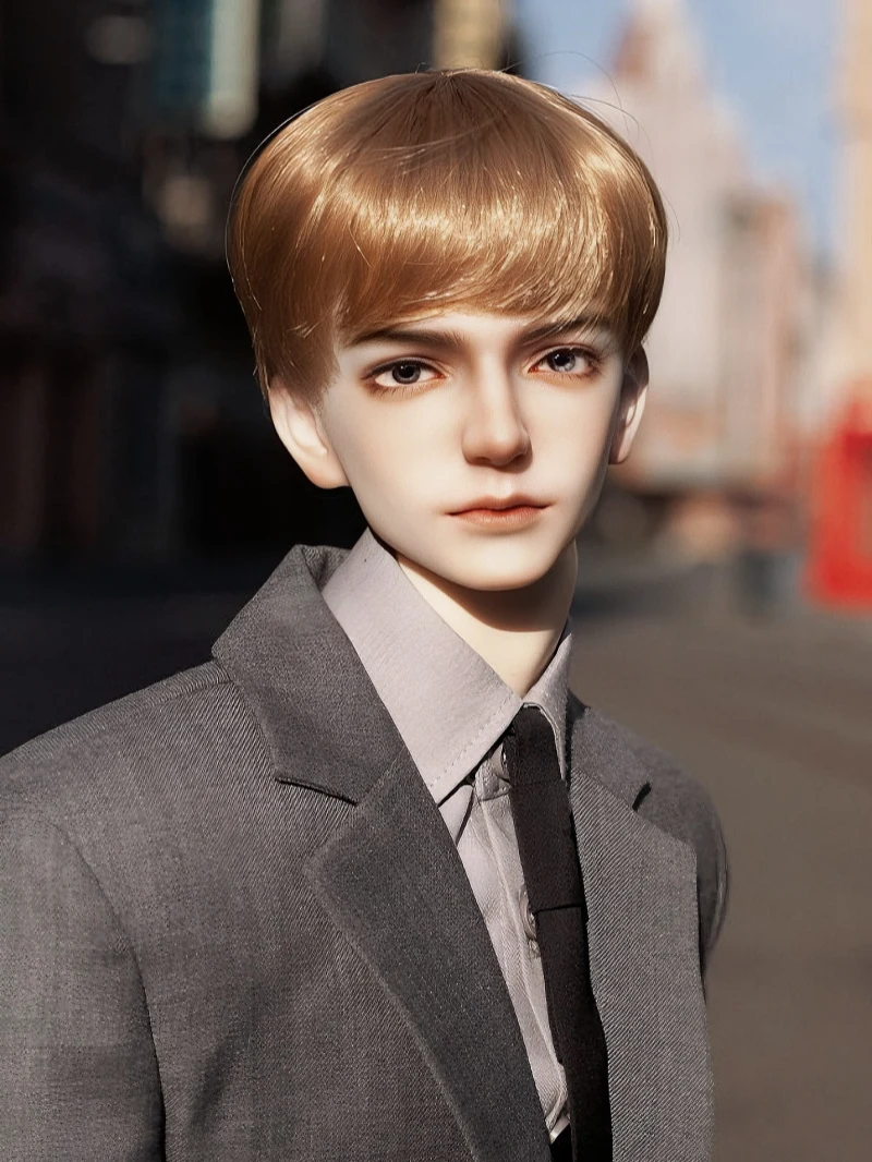Fatemoons SIGI 1/3 BJD Doll Head - Anniversary Celebration Limited