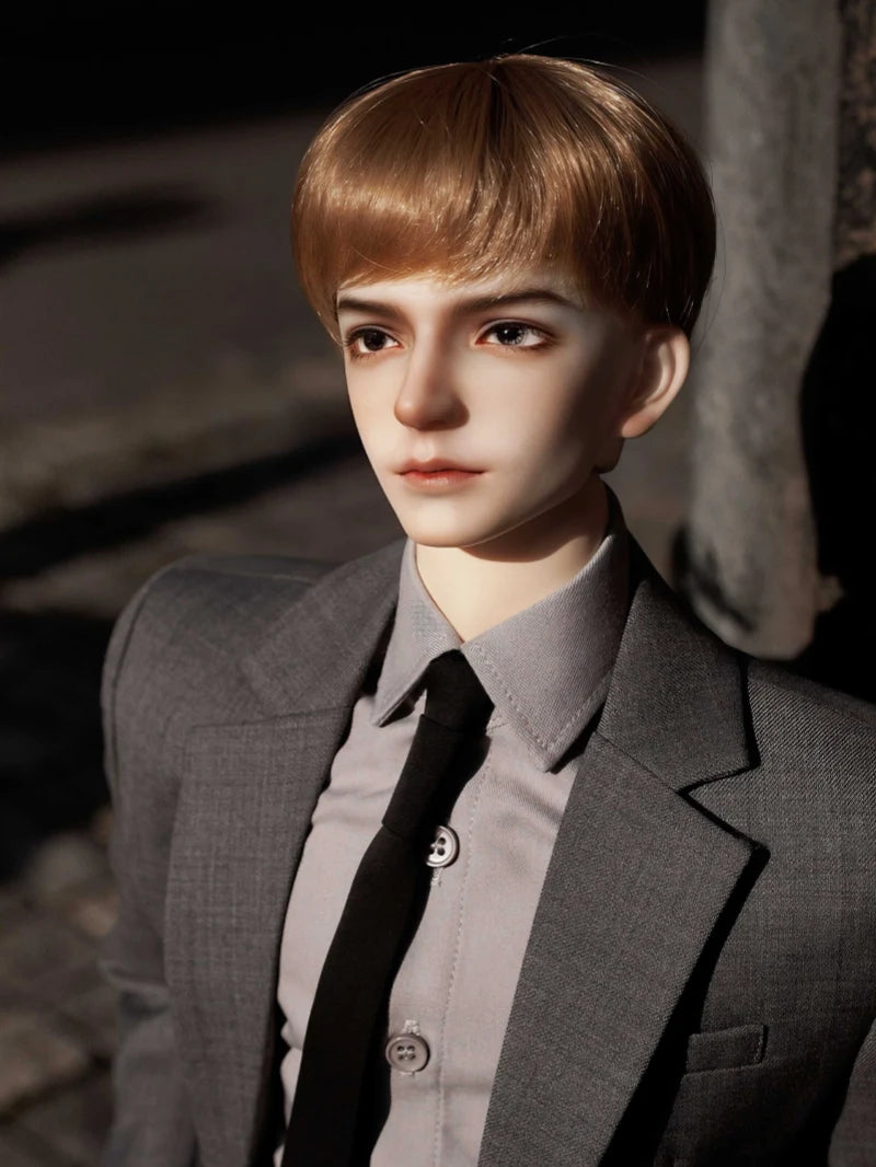 Fatemoons SIGI 1/3 BJD Doll Head - Anniversary Celebration Limited