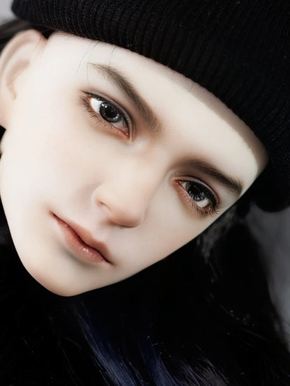 Fatemoons SIGI 1/3 BJD Doll Head - Anniversary Celebration Limited