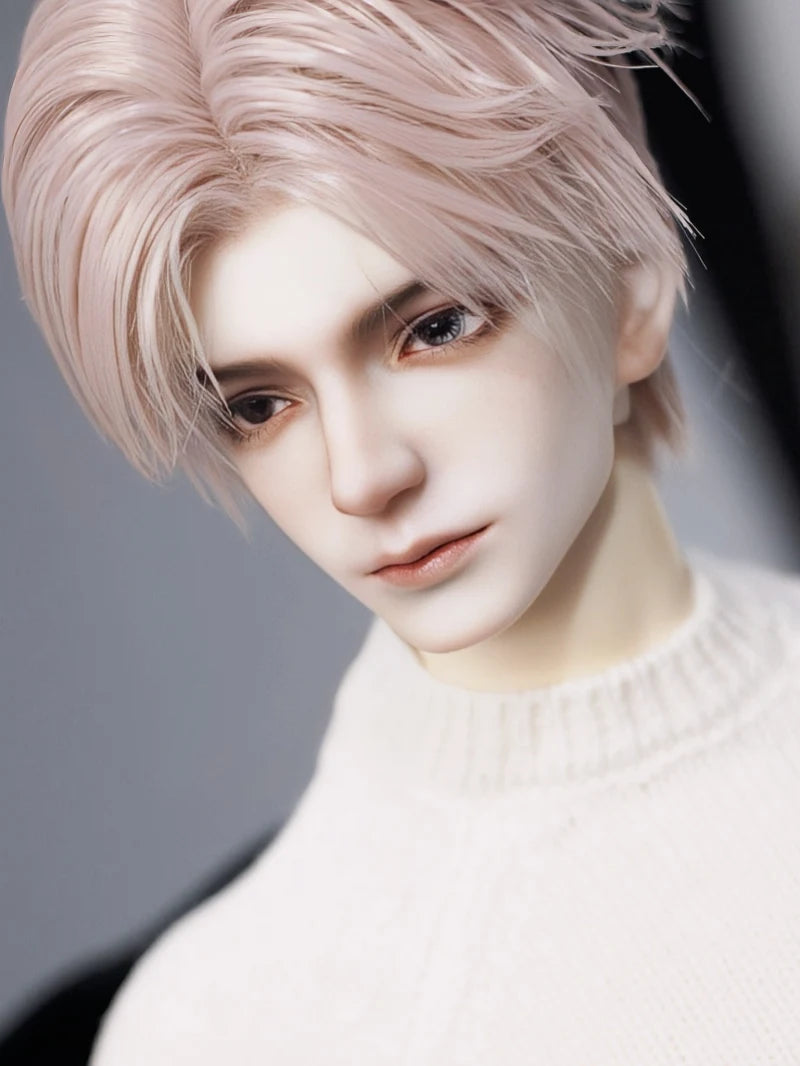 Fatemoons SIGI 1/3 BJD Doll Head - Anniversary Celebration Limited