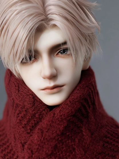 Fatemoons SIGI 1/3 BJD Doll Head - Anniversary Celebration Limited