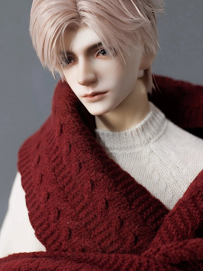 Fatemoons SIGI 1/3 BJD Doll Head - Anniversary Celebration Limited