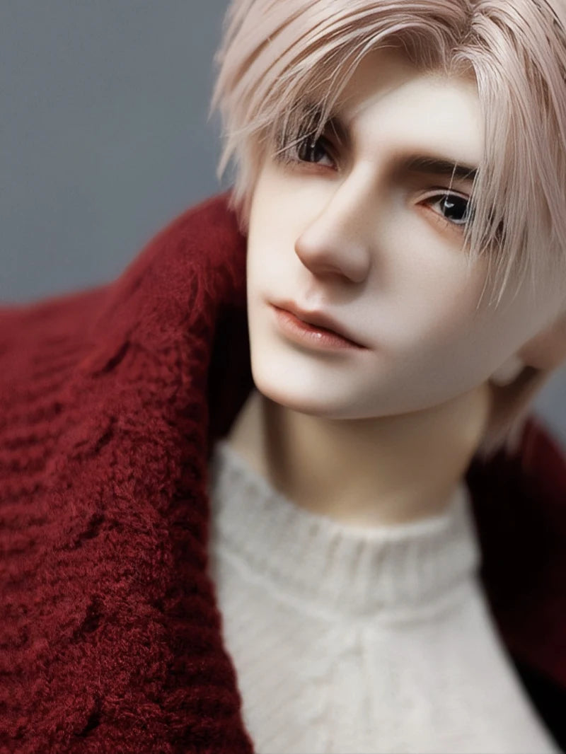 Fatemoons SIGI 1/3 BJD Doll Head - Anniversary Celebration Limited