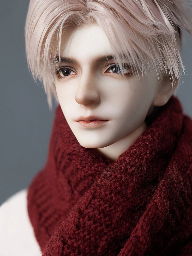 Fatemoons SIGI 1/3 BJD Doll Head - Anniversary Celebration Limited