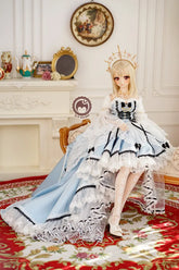 M+V Studio Flora 1/4 BJD Outfit Only