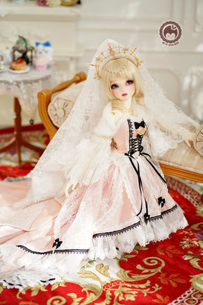 M+V Studio Flora 1/4 BJD Outfit Only