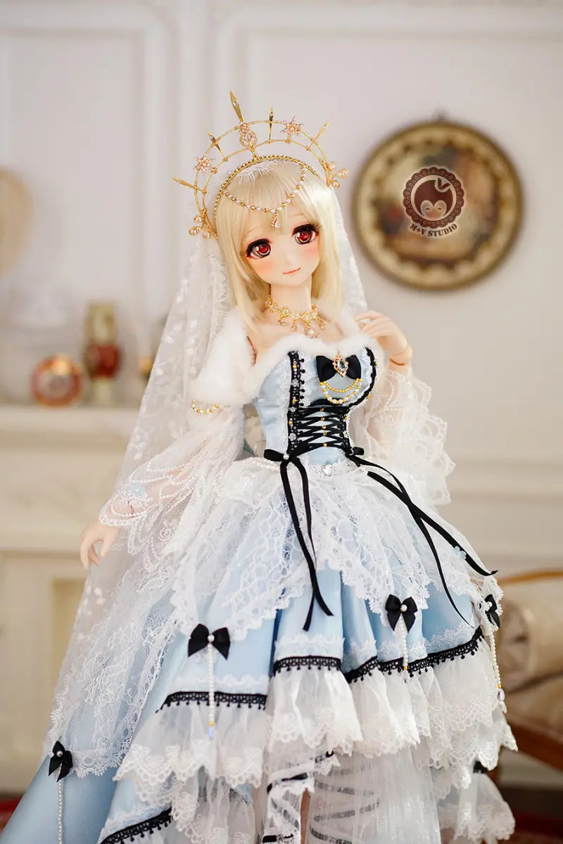 M+V Studio Flora 1/4 BJD Outfit Only