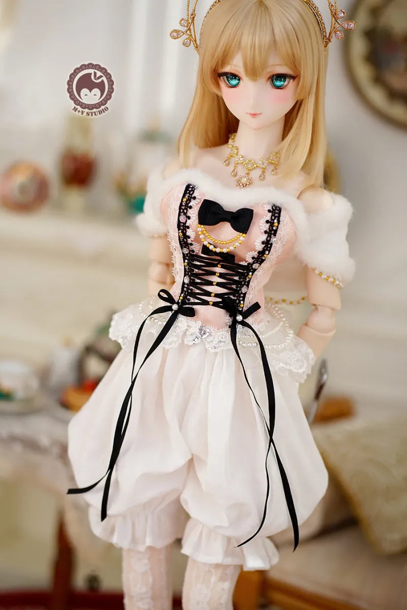 M+V Studio Flora 1/4 BJD Outfit Only