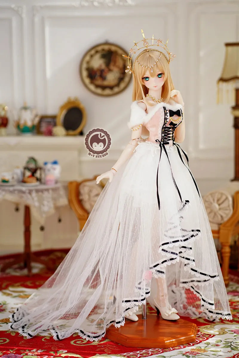 M+V Studio Flora 1/4 BJD Outfit Only