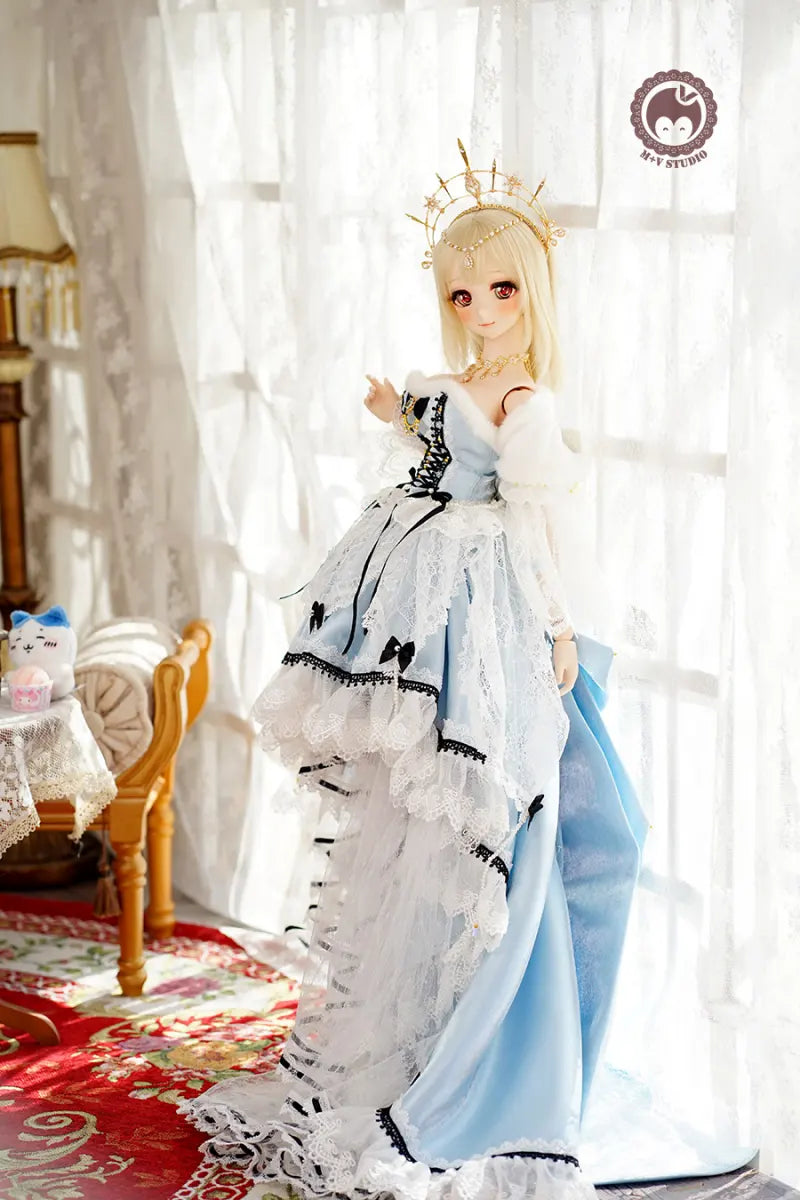 M+V Studio Flora 1/4 BJD Outfit Only