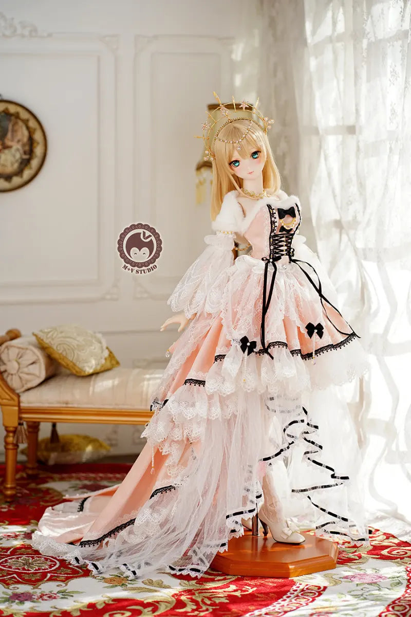 M+V Studio Flora 1/4 BJD Outfit Only