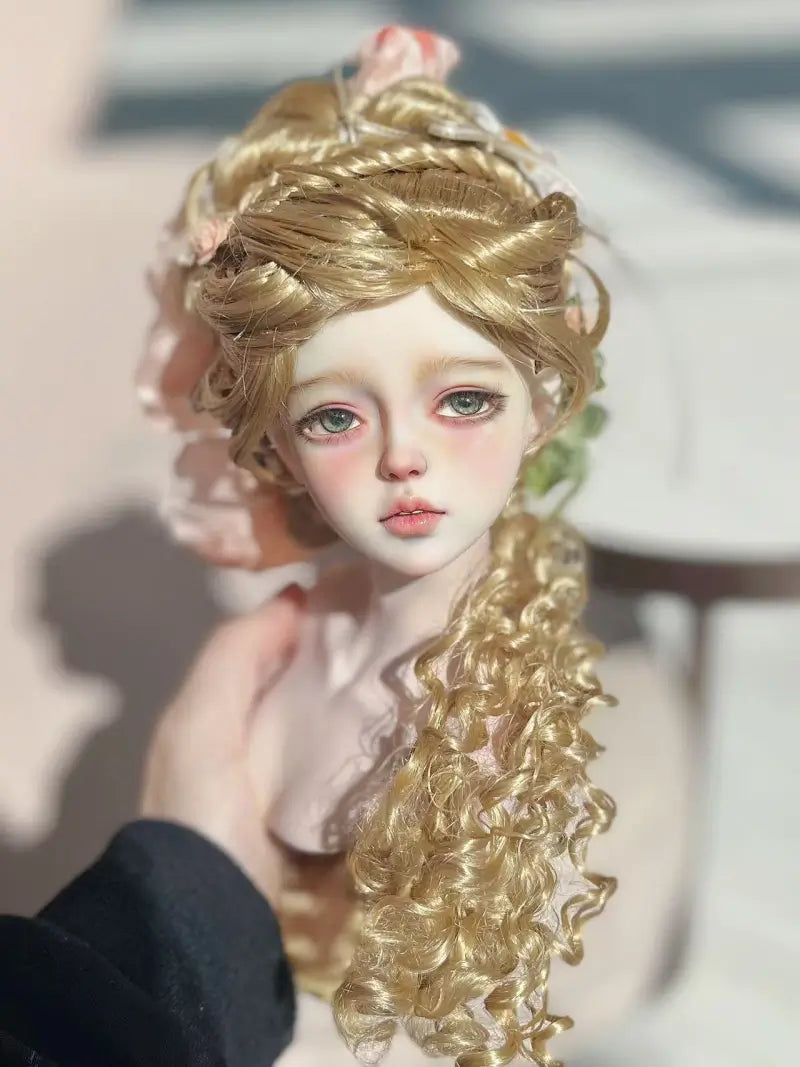 Galante Doll Ali 1/3 BJD Doll Head